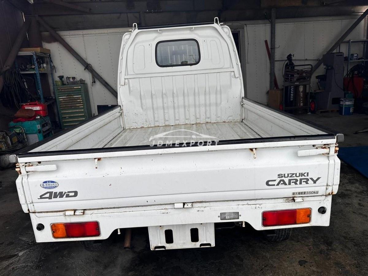 Suzuki Carry Truck 2001 thumbnail 11