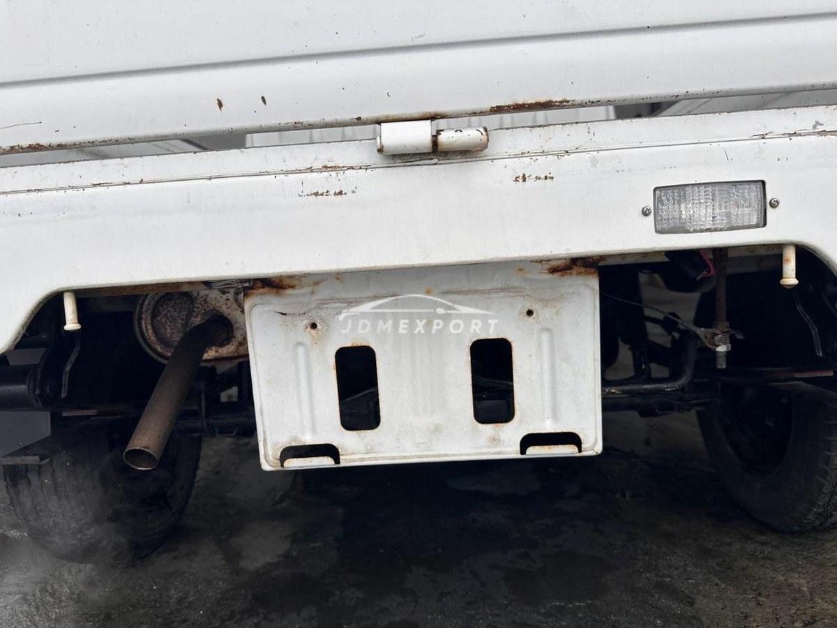 Suzuki Carry Truck 2001 thumbnail 15