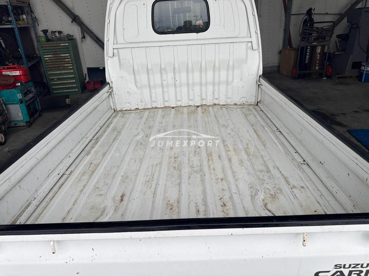 Suzuki Carry Truck 2001 thumbnail 12