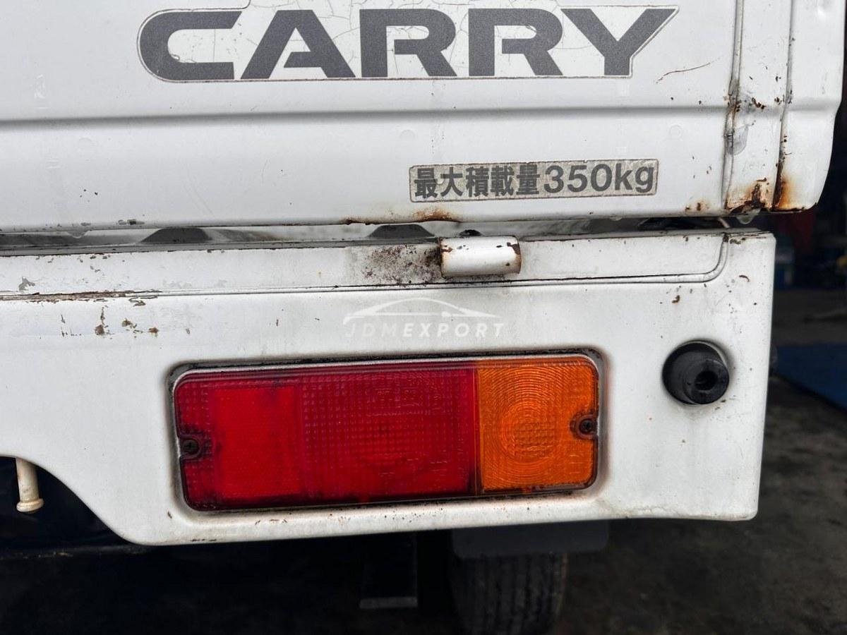 Suzuki Carry Truck 2001 thumbnail 13