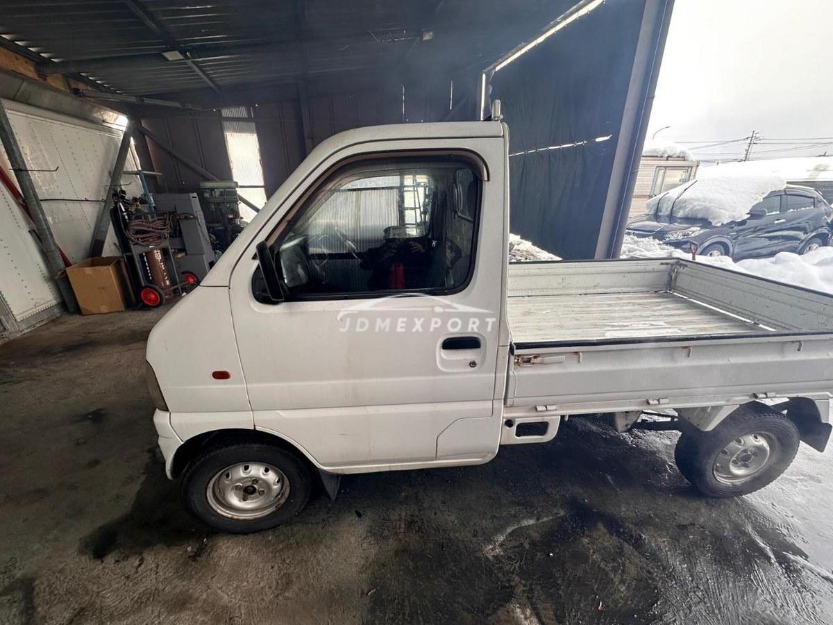 Suzuki Carry Truck 2001 thumbnail 19