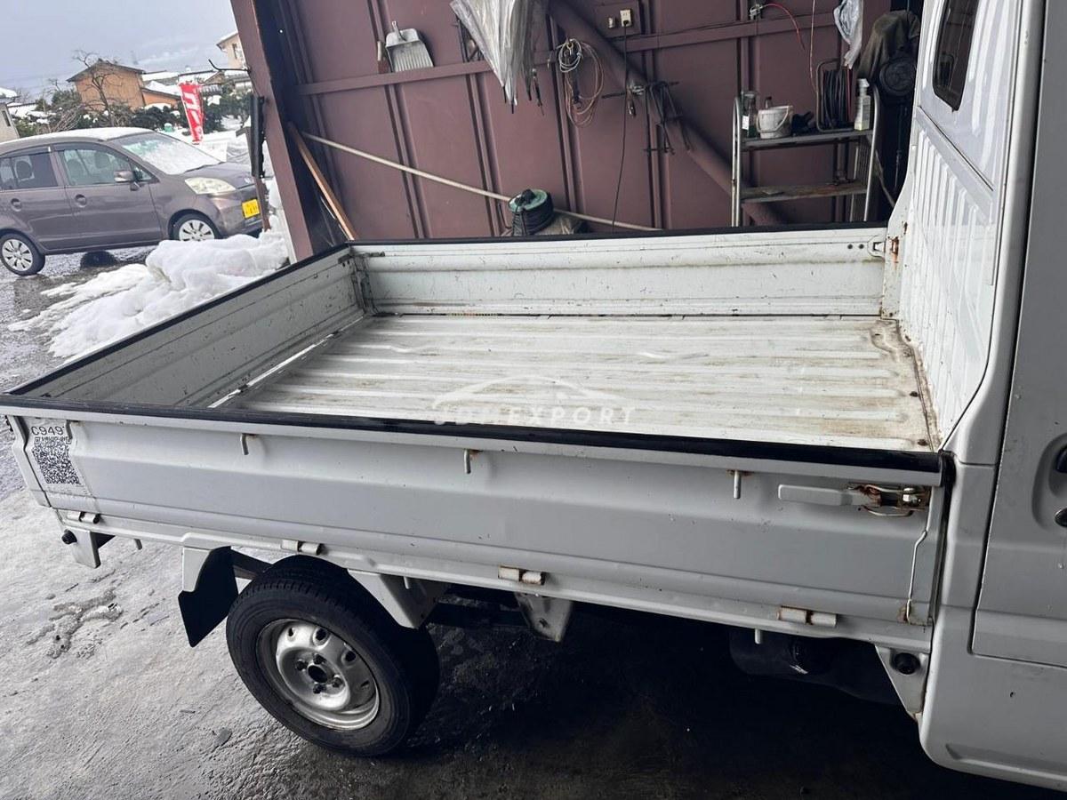 Suzuki Carry Truck 2001 thumbnail 7