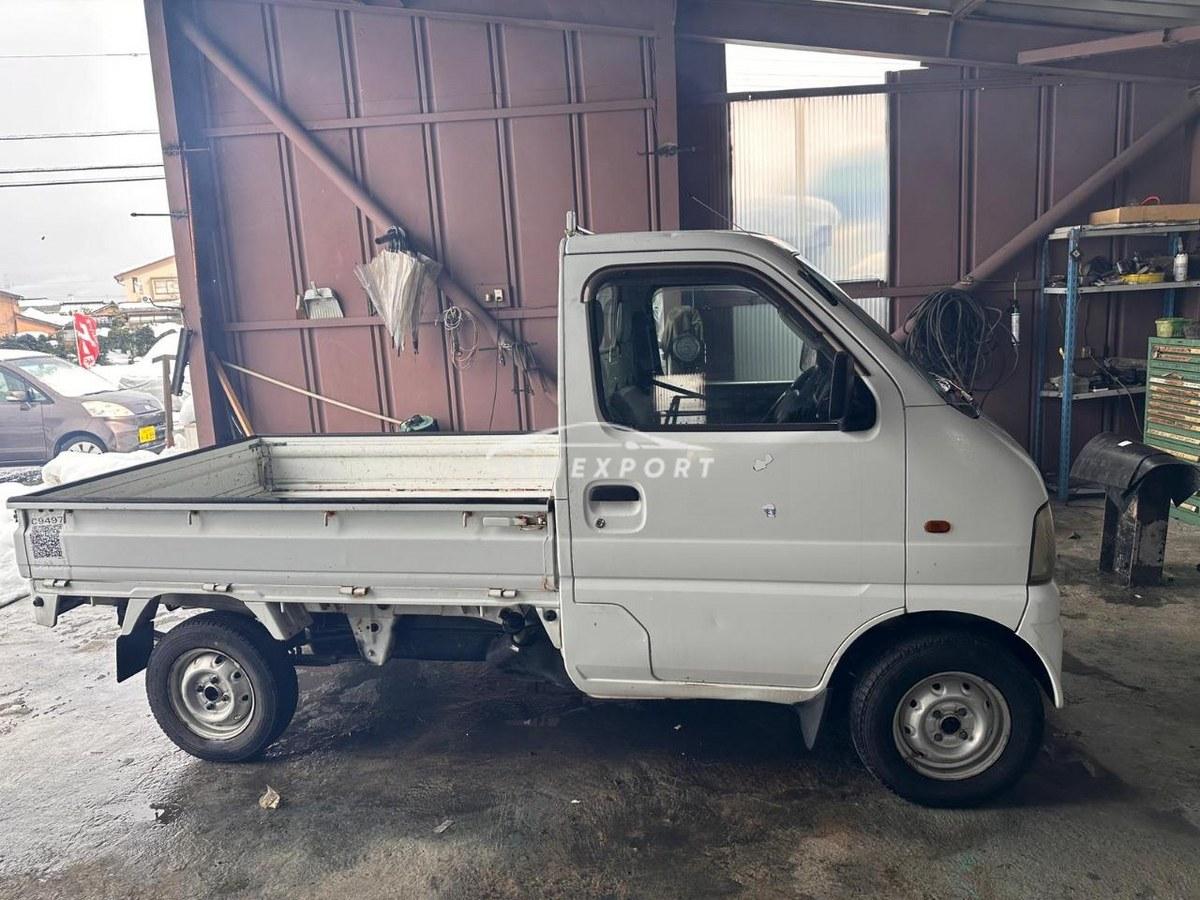Suzuki Carry Truck 2001 thumbnail 2