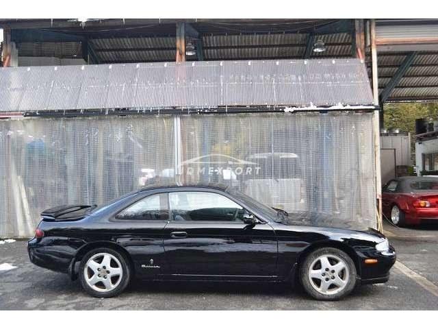 Nissan Silvia 1994 thumbnail 9