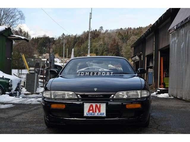 Nissan Silvia 1994 thumbnail 2