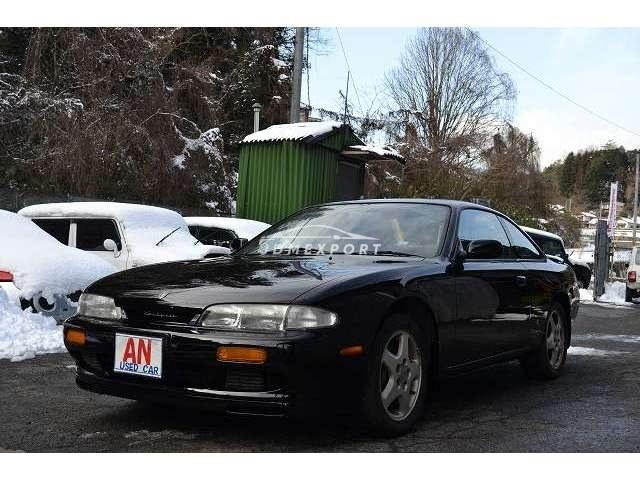 Nissan Silvia 1994 thumbnail 4