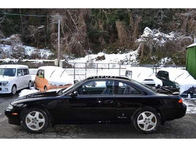 Nissan Silvia 1994 thumbnail 5