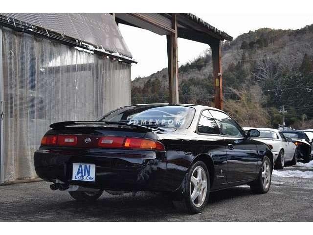 Nissan Silvia 1994 thumbnail 8