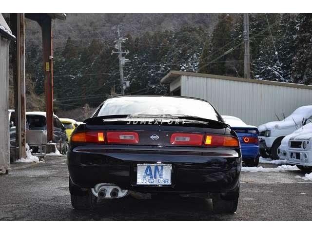 Nissan Silvia 1994 thumbnail 7
