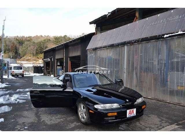 Nissan Silvia 1994 thumbnail 22