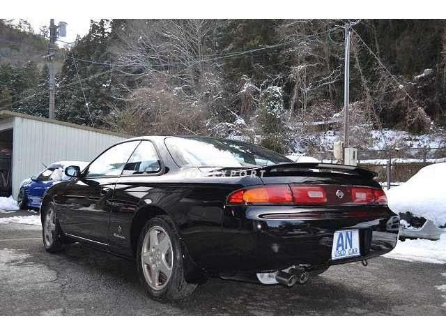 Nissan Silvia 1994 thumbnail 6