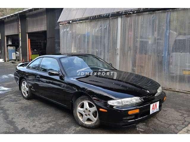 Nissan Silvia 1994 thumbnail 3