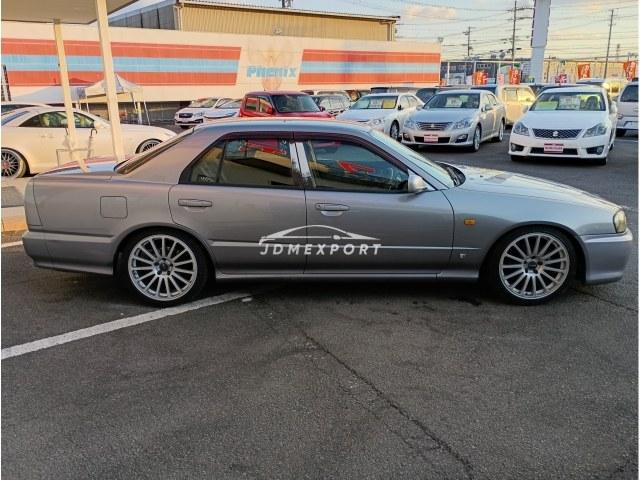 Nissan Skyline 1999 thumbnail 8