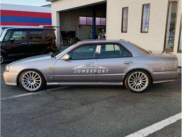 Nissan Skyline 1999 thumbnail 4