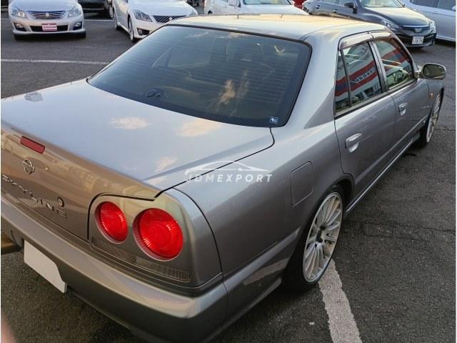 Nissan Skyline 1999 thumbnail 7