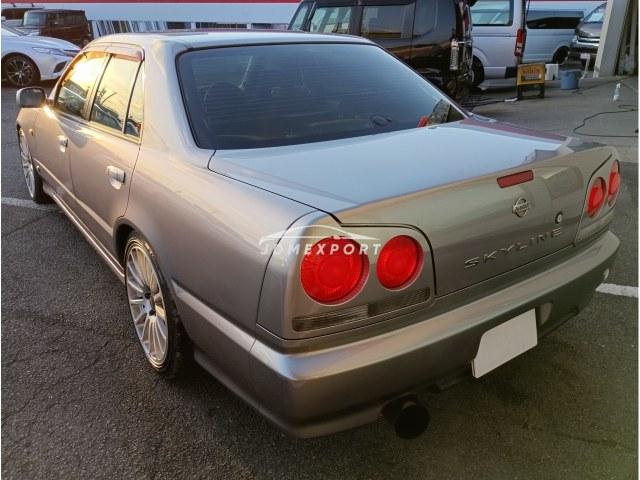 Nissan Skyline 1999 thumbnail 5