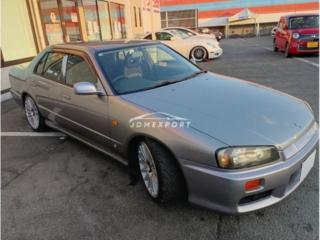 Nissan Skyline 1999 thumbnail 2