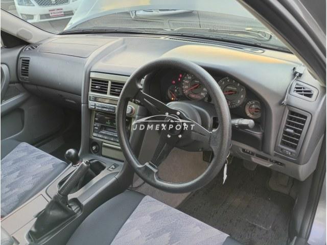 Nissan Skyline 1999 thumbnail 11
