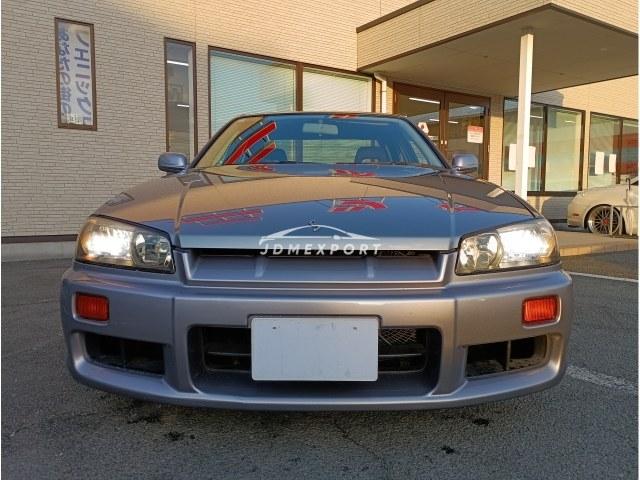 Nissan Skyline 1999 thumbnail 3