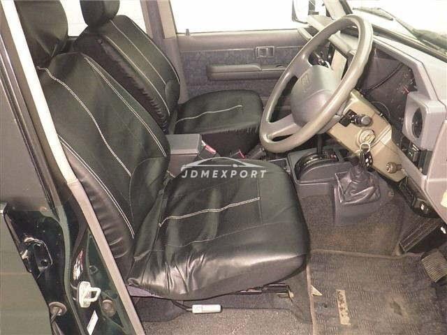 Toyota Land Cruiser 1999 thumbnail 6