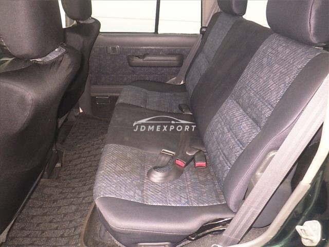 Toyota Land Cruiser 1999 thumbnail 8