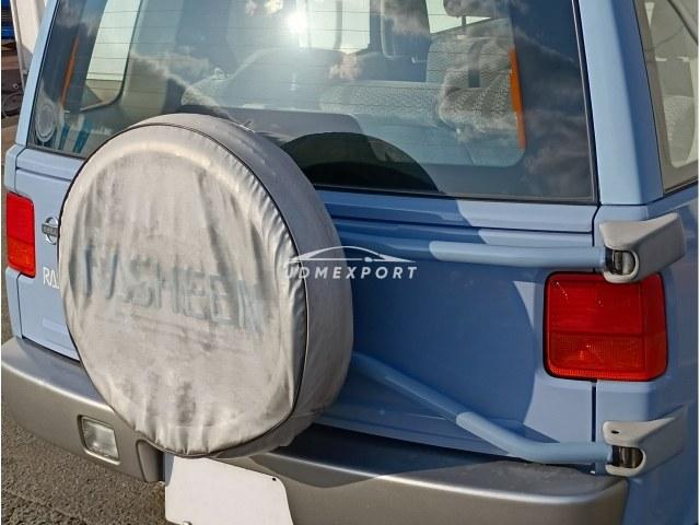 Nissan Rasheen 1999 thumbnail 7