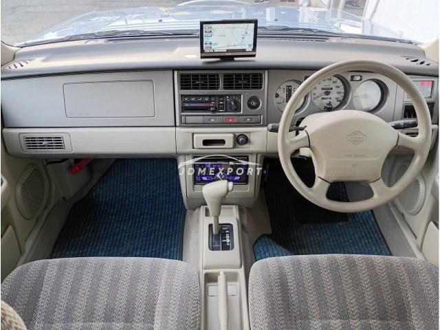 Nissan Rasheen 1999 thumbnail 23