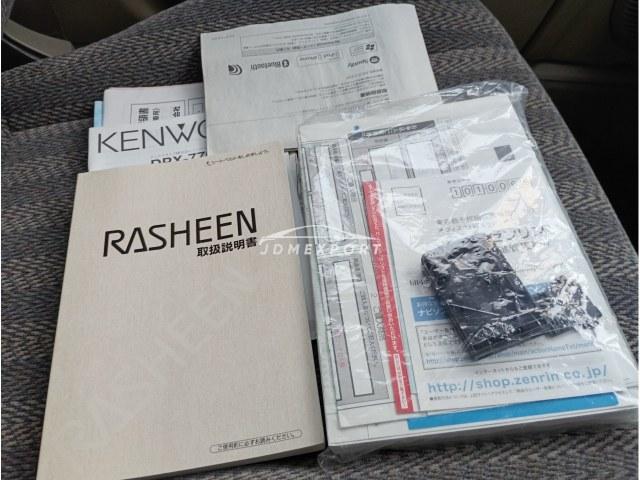 Nissan Rasheen 1999 thumbnail 22