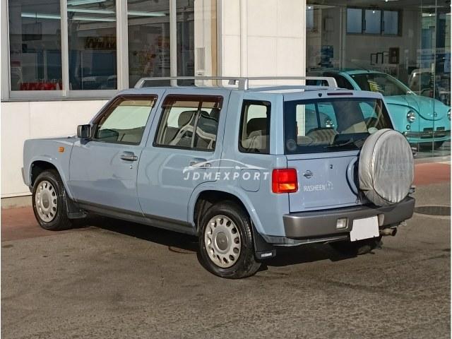 Nissan Rasheen 1999 thumbnail 5