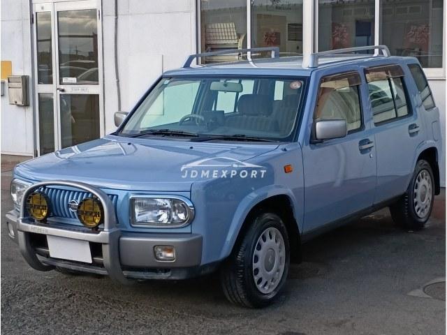 Nissan Rasheen 1999 thumbnail 2