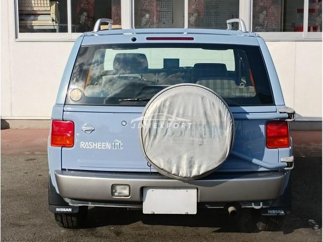 Nissan Rasheen 1999 thumbnail 4