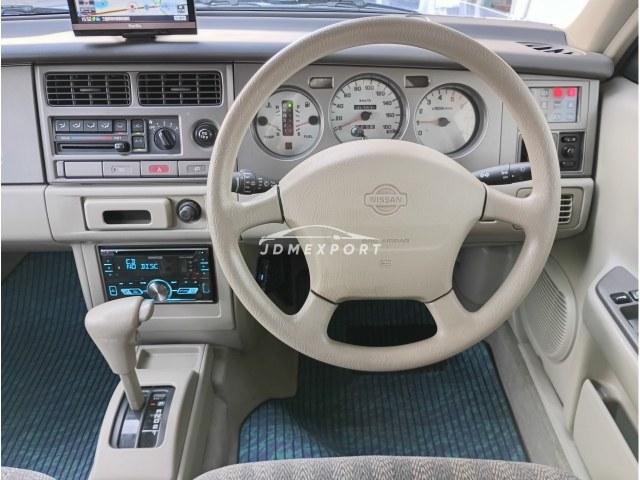 Nissan Rasheen 1999 thumbnail 24