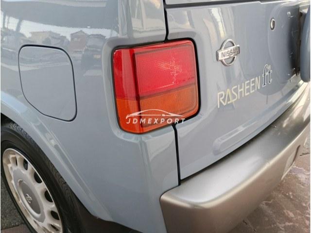 Nissan Rasheen 1999 thumbnail 30