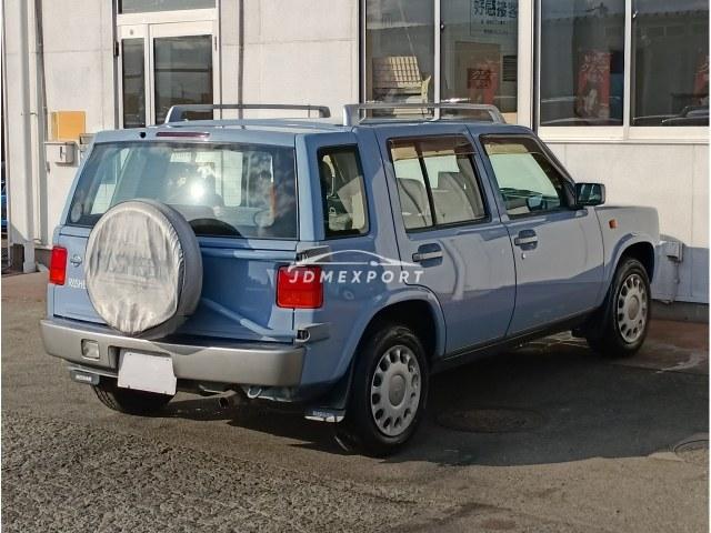 Nissan Rasheen 1999 thumbnail 6