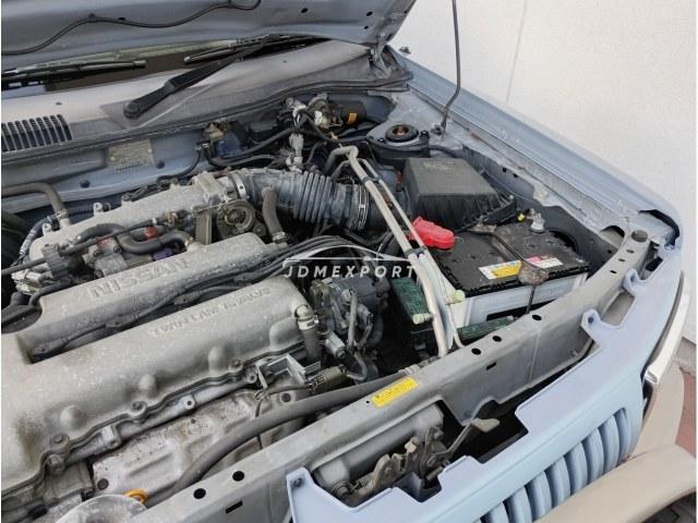 Nissan Rasheen 1999 thumbnail 19