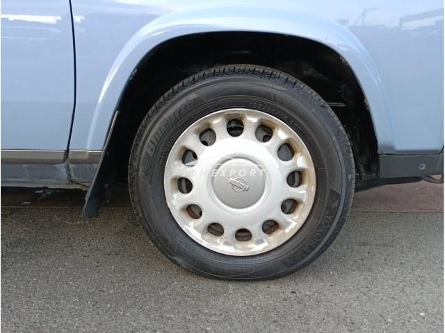 Nissan Rasheen 1999 thumbnail 17