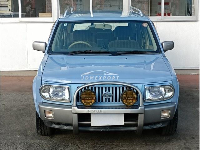 Nissan Rasheen 1999 thumbnail 3
