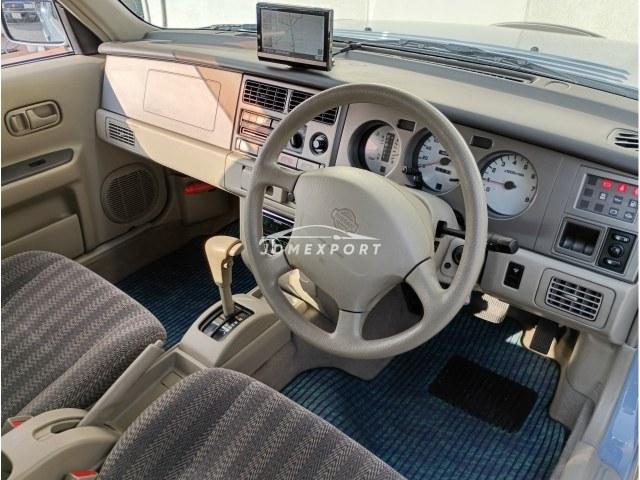 Nissan Rasheen 1999 thumbnail 15