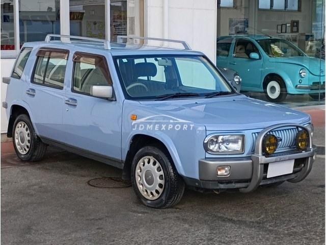 Nissan Rasheen 1999
