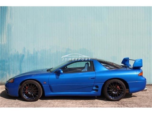 Mitsubishi GTO 2000 thumbnail 5