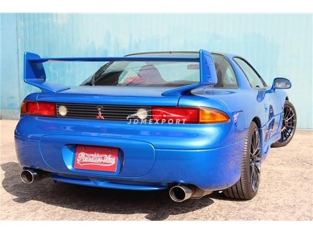 Mitsubishi GTO 2000 thumbnail 2