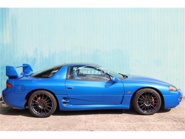 Mitsubishi GTO 2000 thumbnail 4