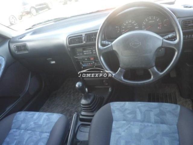 Nissan Wingroad 1997 thumbnail 7
