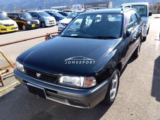 1997 Nissan Wingroad WFNY10