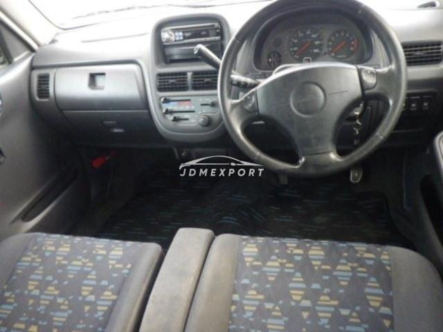 Subaru Pleo 1999 thumbnail 7