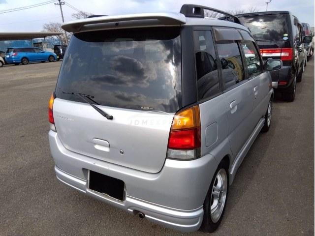 Subaru Pleo 1999 thumbnail 6