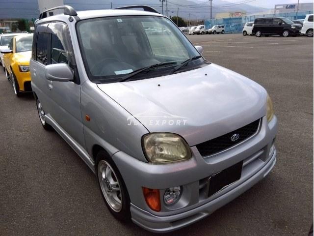 Subaru Pleo 1999 thumbnail 5