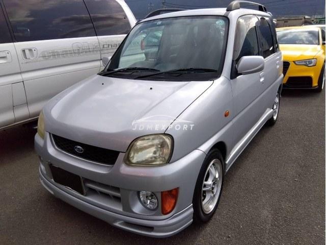 Subaru Pleo 1999