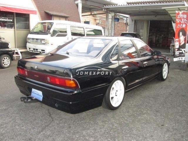 Nissan Cefiro 1990 thumbnail 12