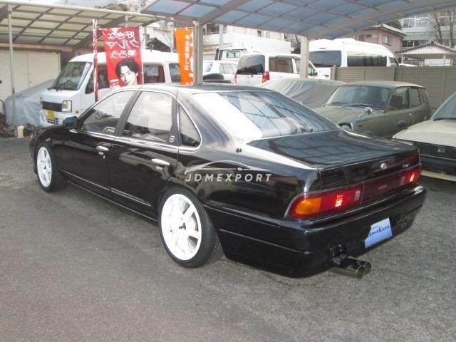 Nissan Cefiro 1990 thumbnail 2